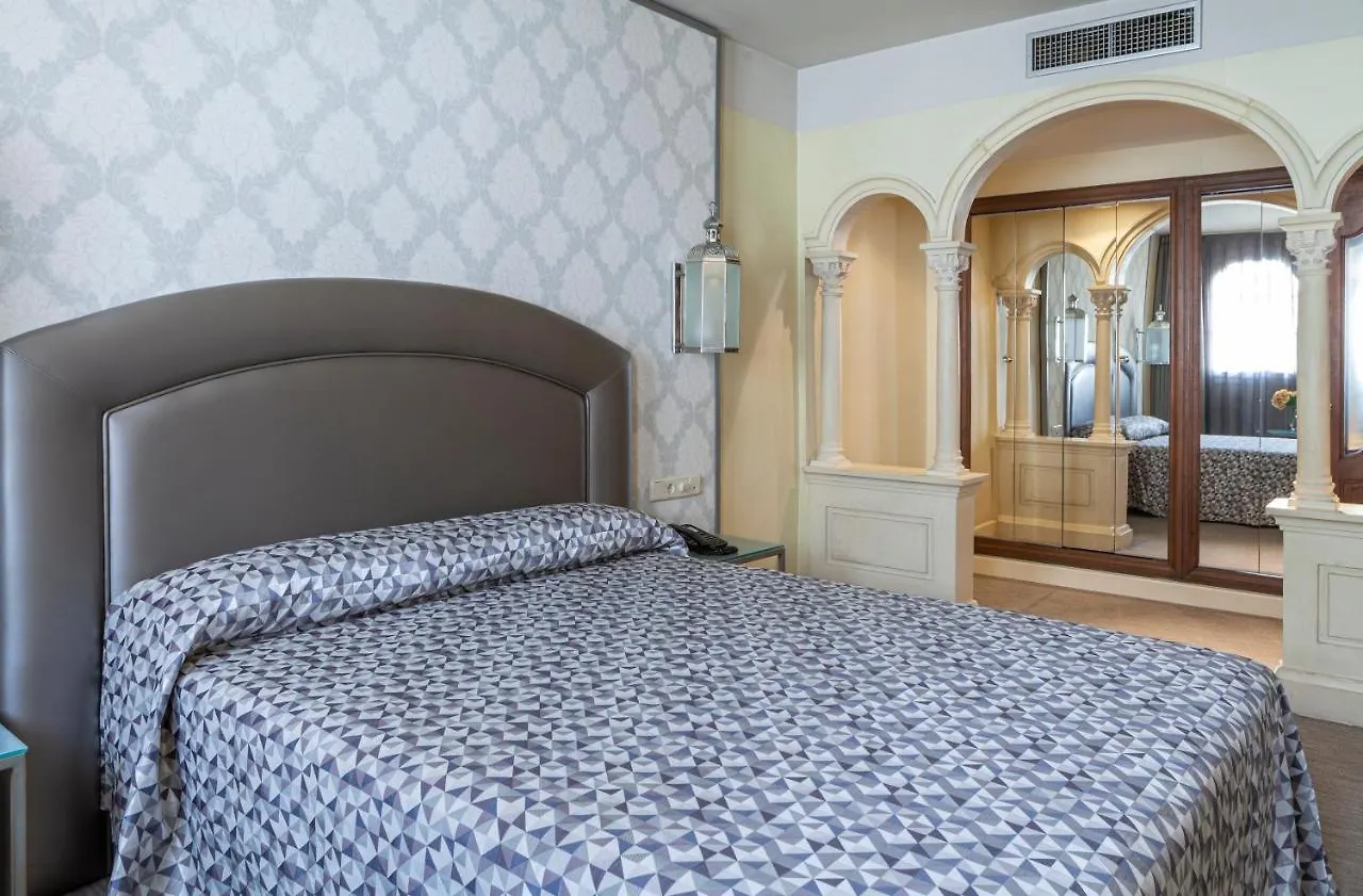 Hotel Macia Alfaros Cordoba Spain