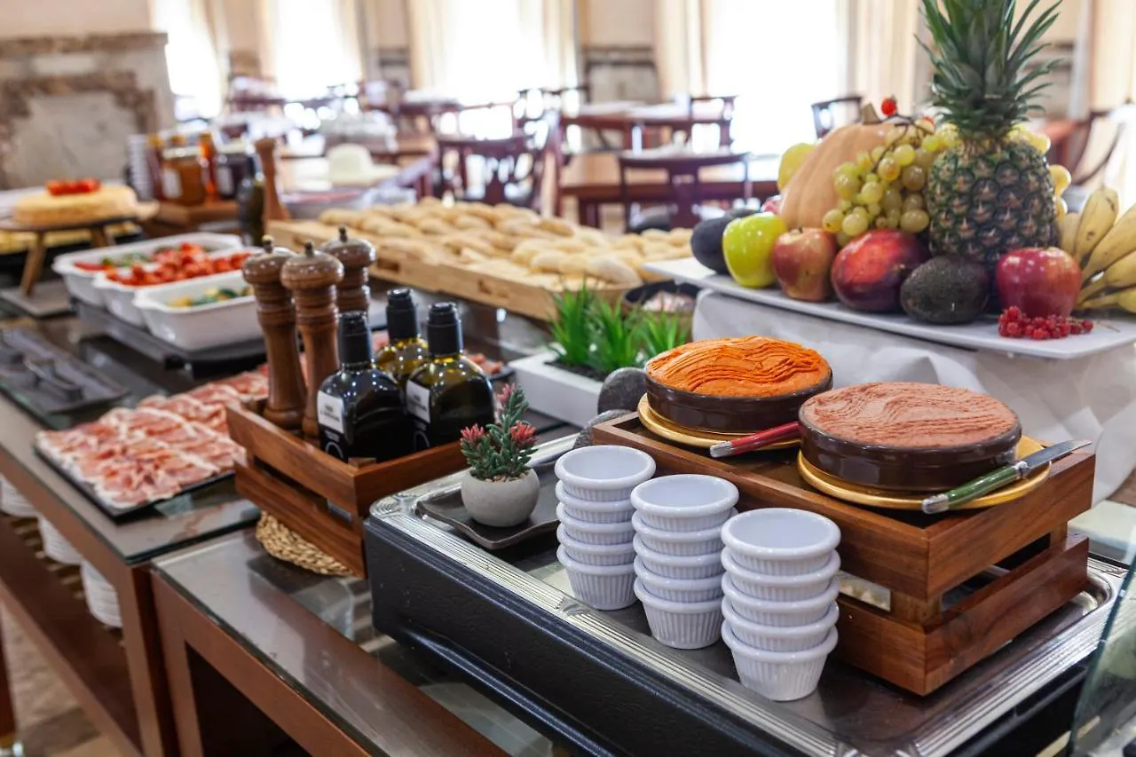Hotel Macia Alfaros Cordoba