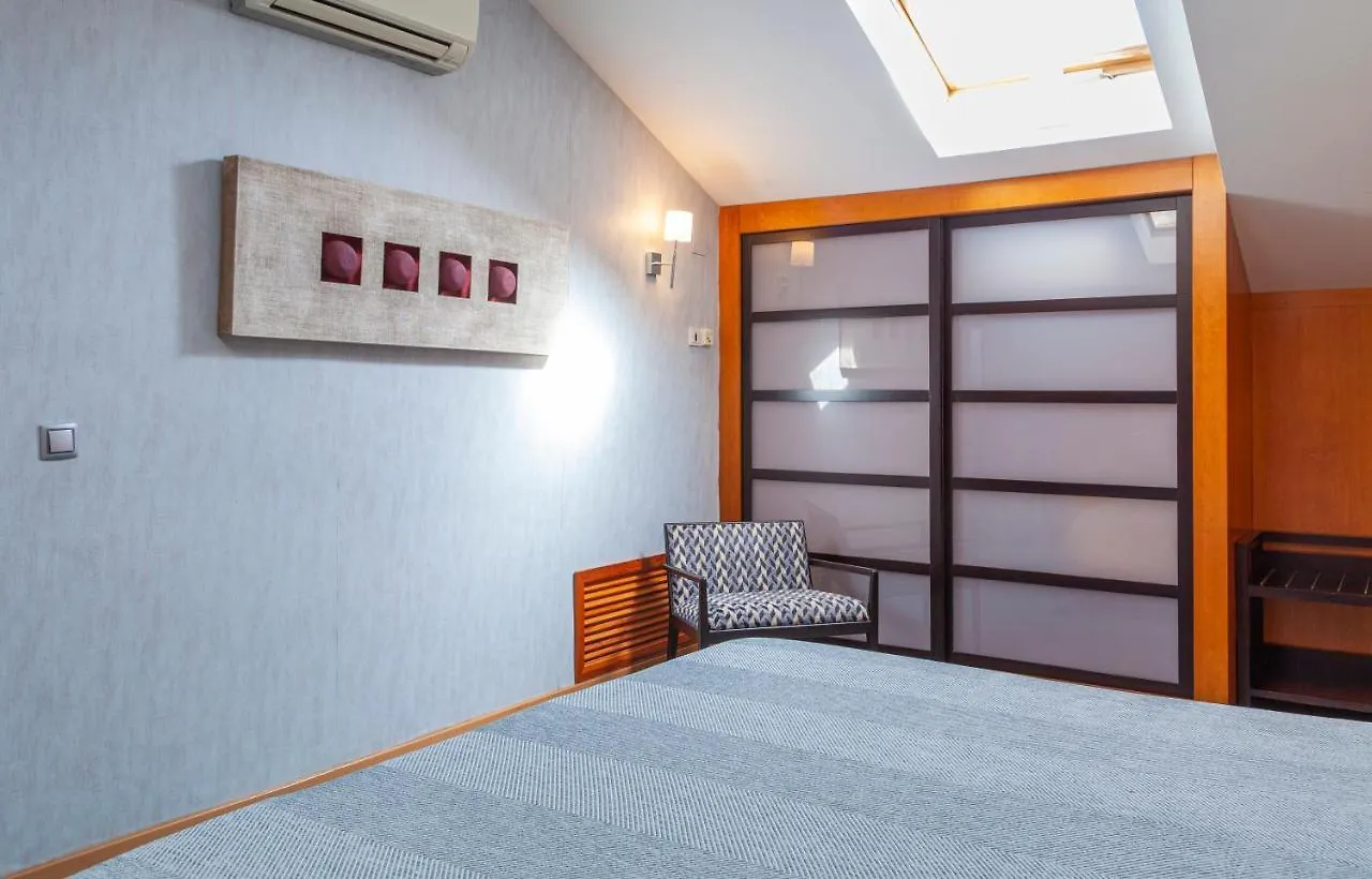 Hotel Macia Alfaros Cordoba