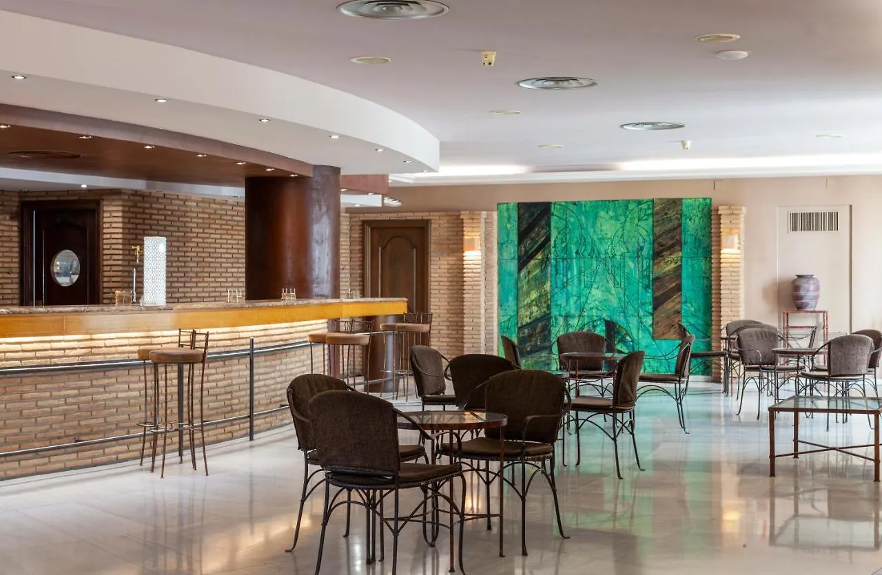 Hotel Macia Alfaros Cordoba 4*,