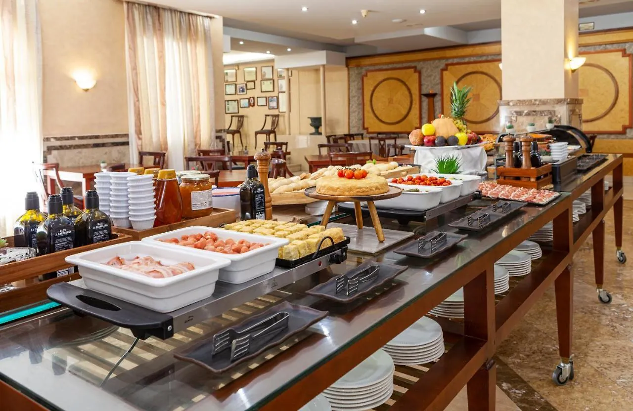 Hotel Macia Alfaros Cordoba