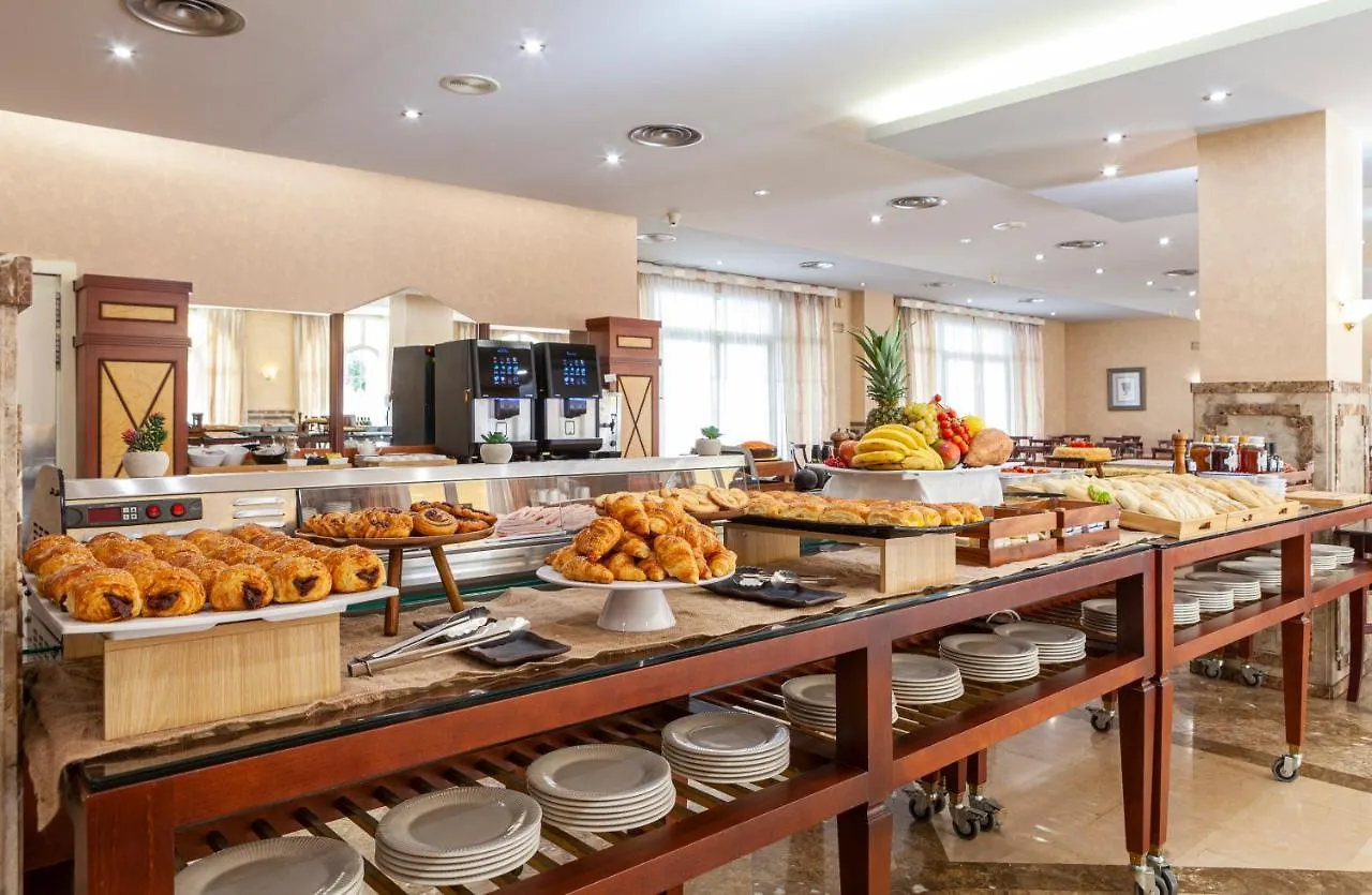 Hotel Macia Alfaros Cordoba