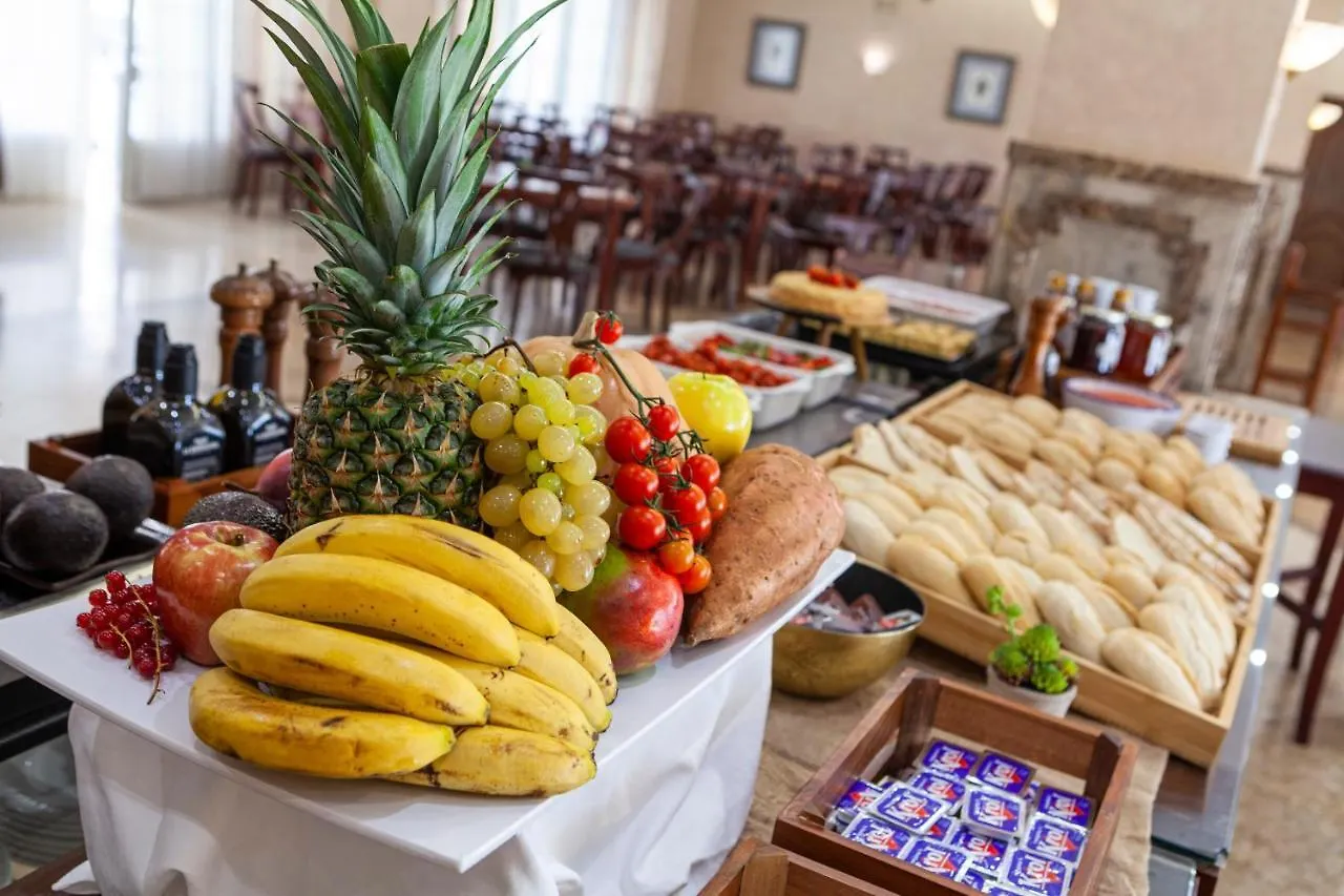 Hotel Macia Alfaros Cordoba Spain