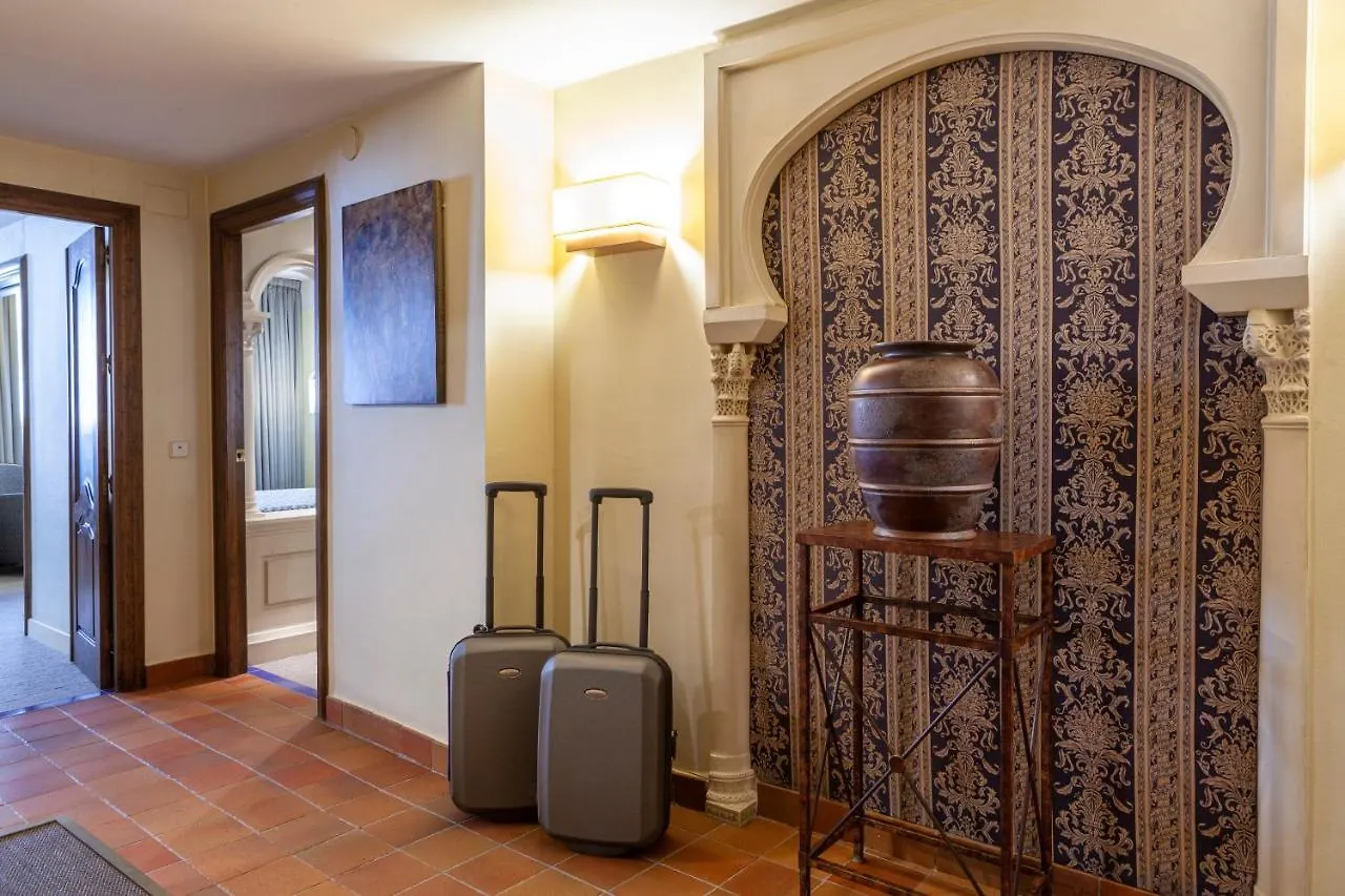 Hotel Macia Alfaros Cordoba
