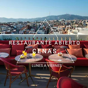 Vincci Mae 4*, Barcelona Hiszpania