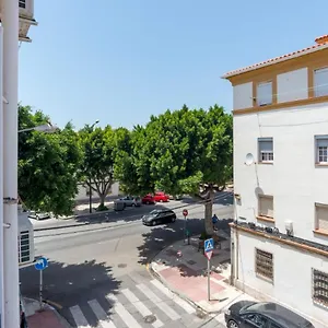 Dream House - En El Apartemento , Malaga Hiszpania