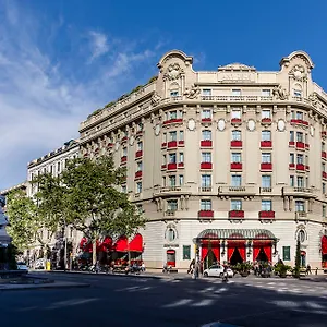 El Palace 5*, Barcelona Hiszpania