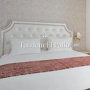 Apartment Tandem El Patio, Córdoba