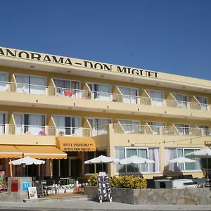 ** Hotel Panorama Spanien