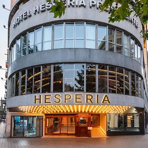 **** Hotel Hesperia Presidente Spanien