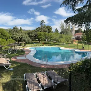 מלון Crisol Jardines De, קורדובה