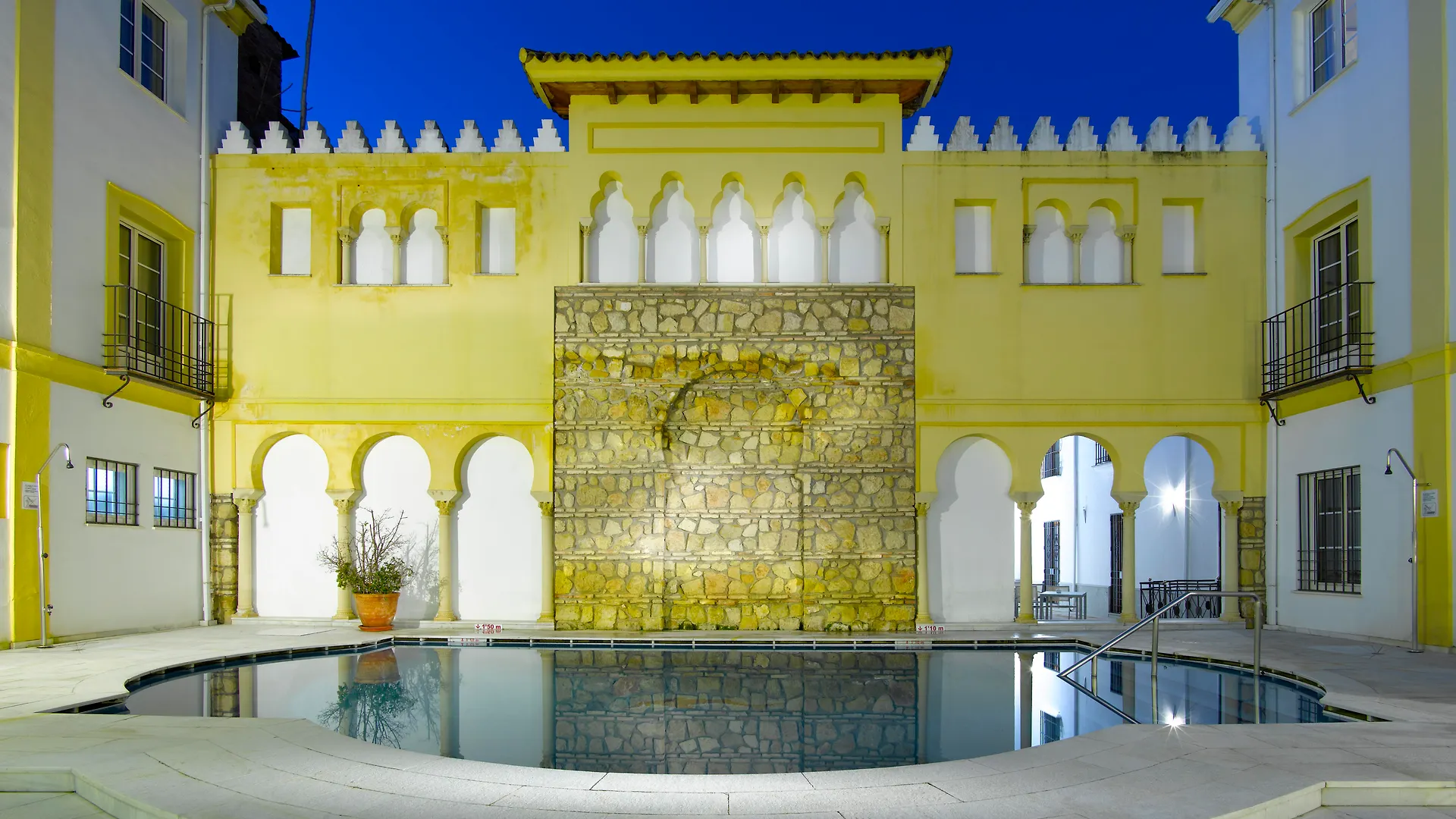Hotel Macia Alfaros Cordoba Spain