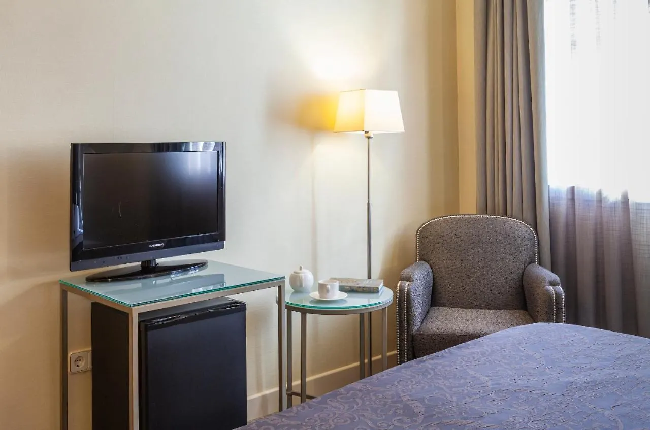 Hotel Macia Alfaros Cordoba Spain