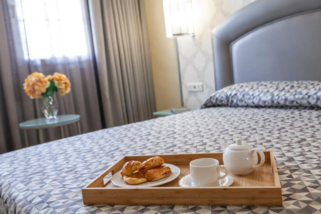 Hotel Macia Alfaros Cordoba