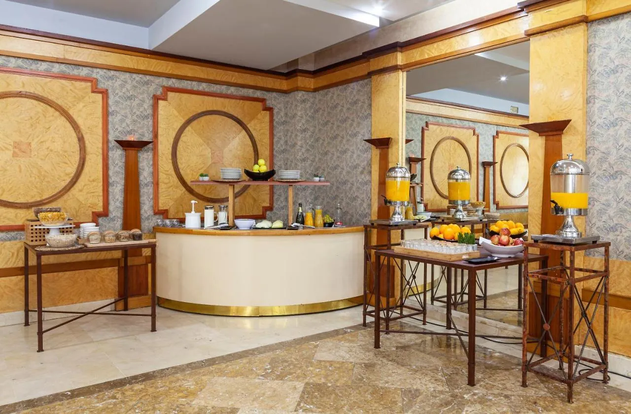 Hotel Macia Alfaros Cordoba