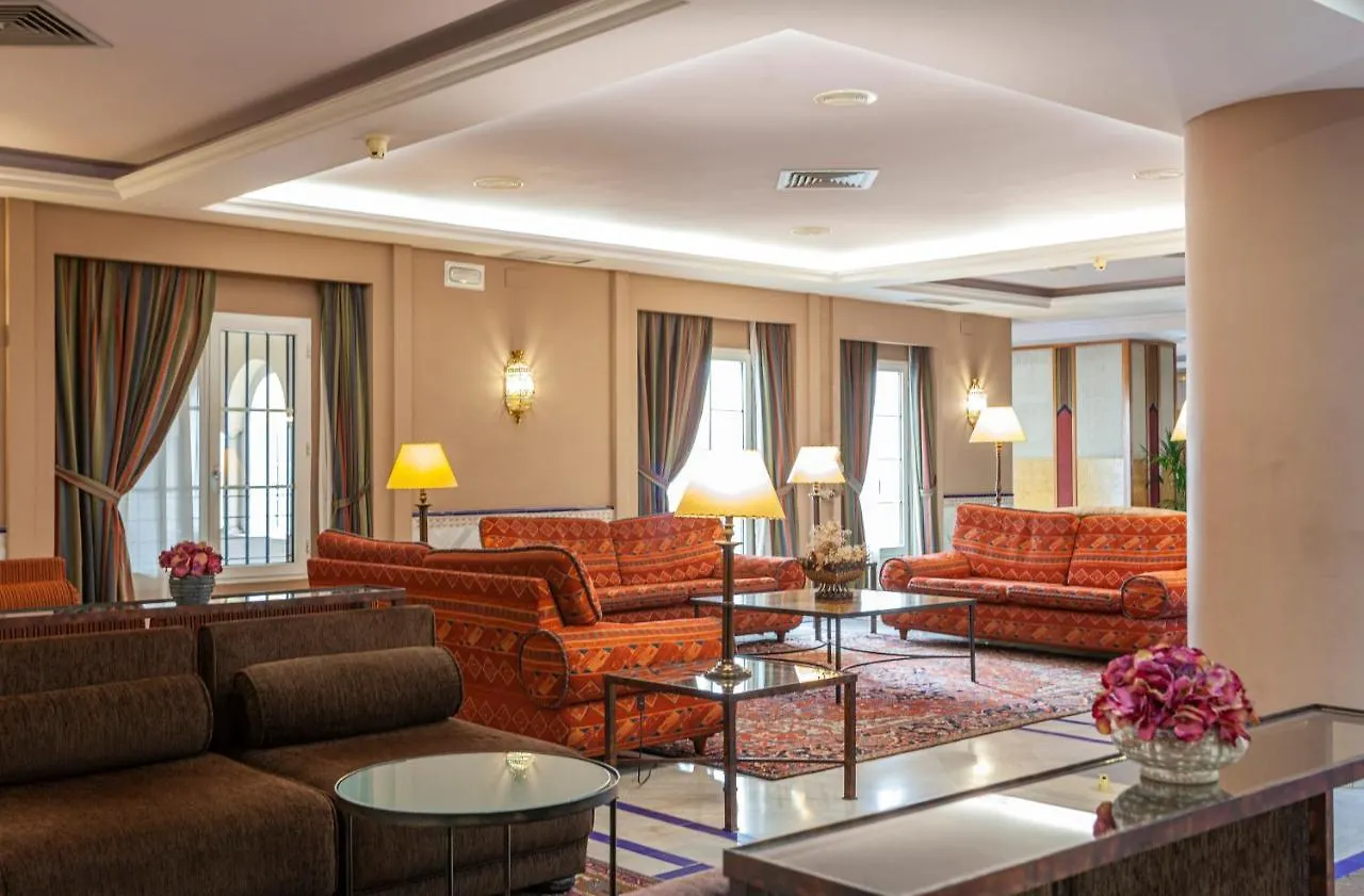 Hotel Macia Alfaros Cordoba