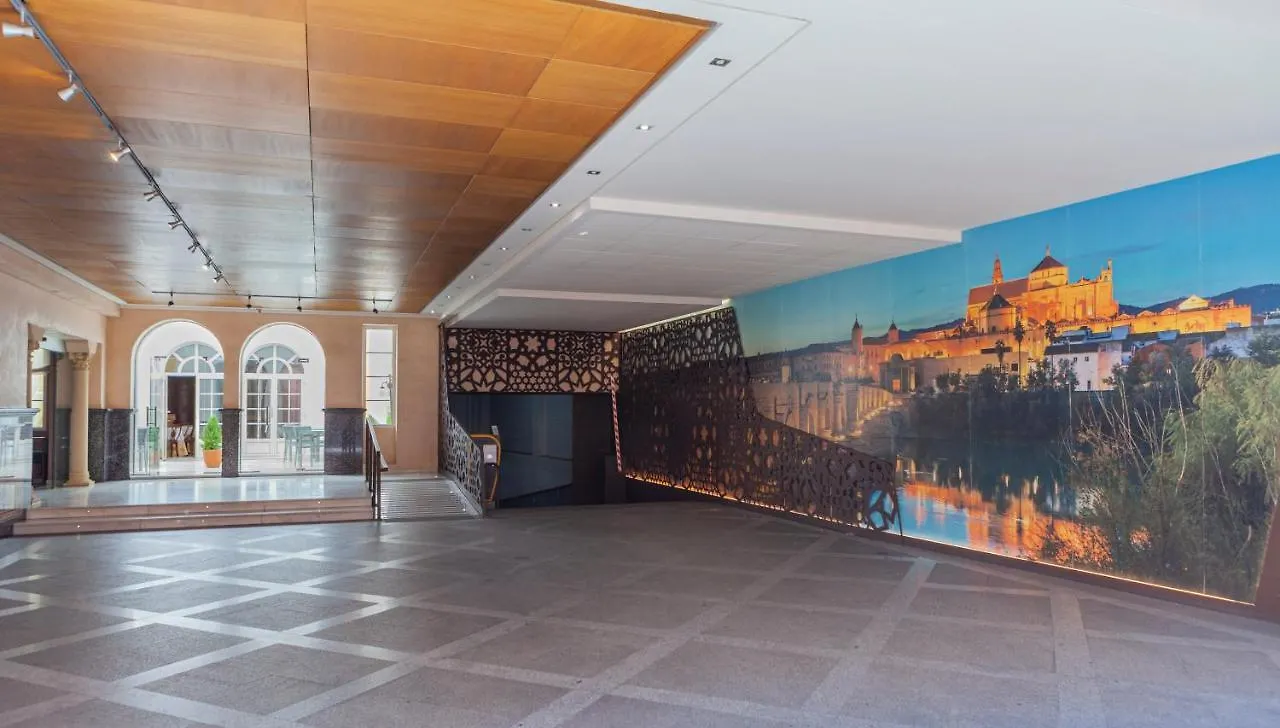 ****  Hotel Macia Alfaros Cordoba Spain