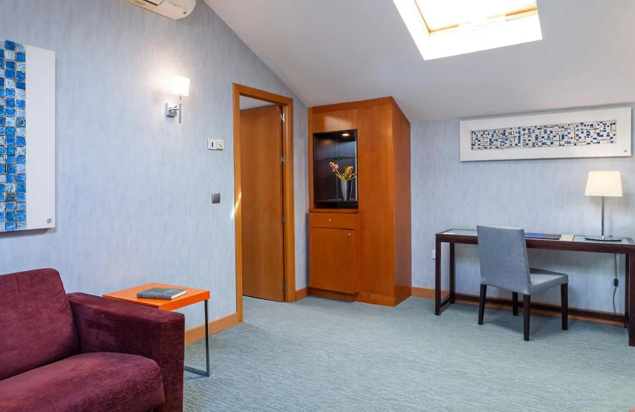 Hotel Macia Alfaros Cordoba Spain
