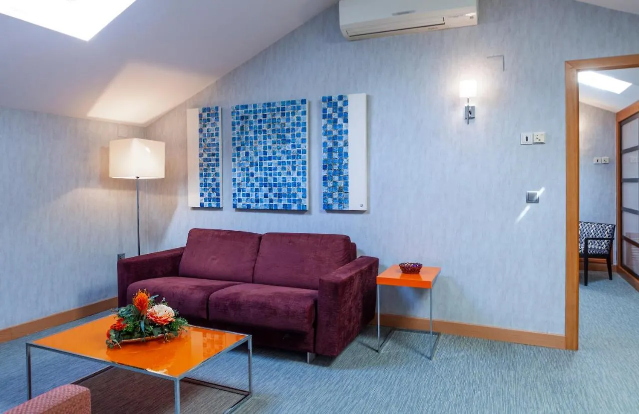 Hotel Macia Alfaros Cordoba
