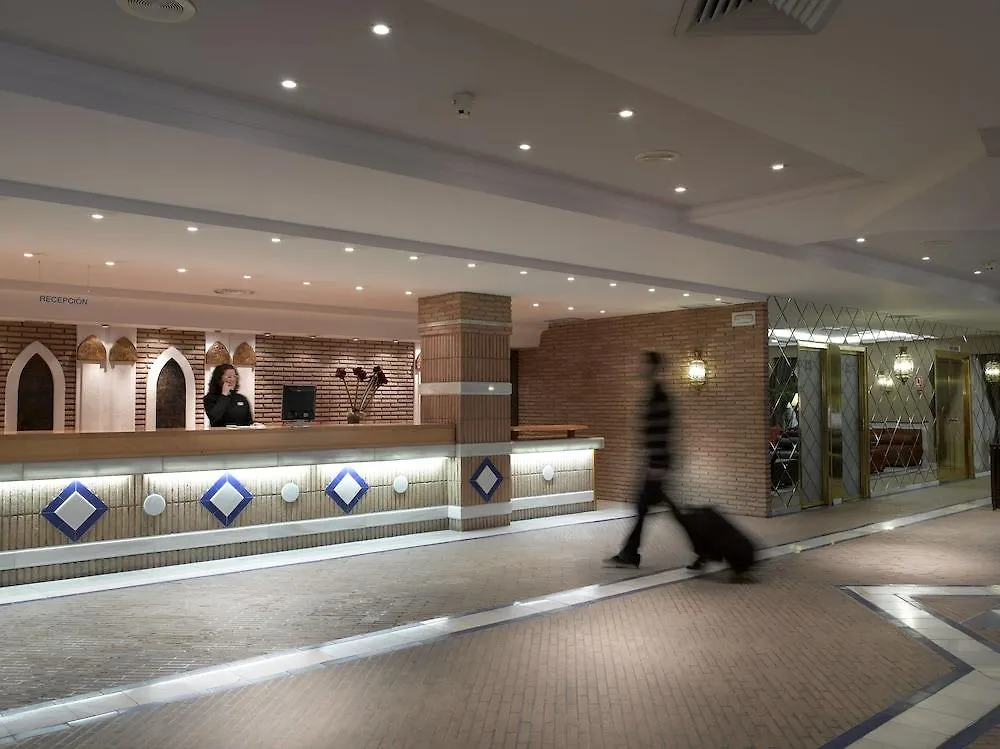 ****  Hotel Macia Alfaros Cordoba Spain