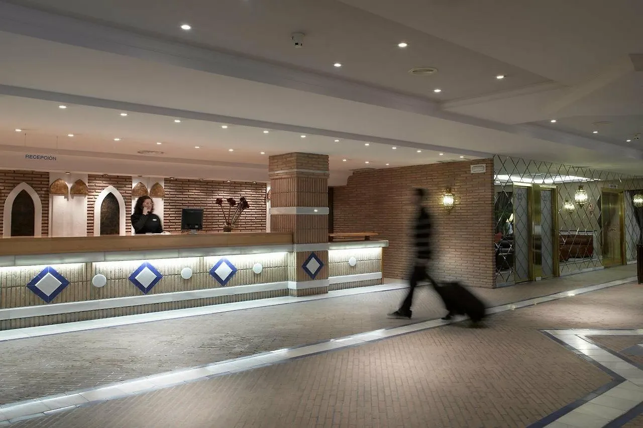 Hotel Macia Alfaros Cordoba