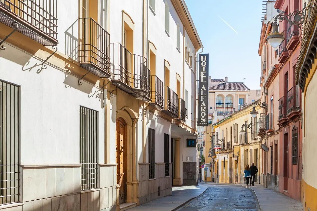 Hotel Macia Alfaros Cordoba