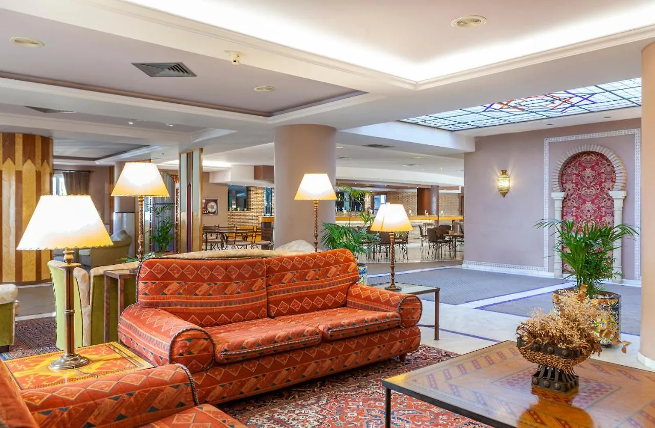 Hotel Macia Alfaros Cordoba