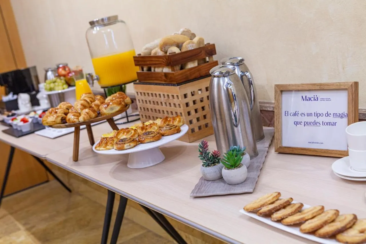 Hotel Macia Alfaros Córdoba Spanien